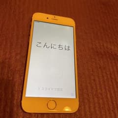 iPhone 6 Gold 16 GB auのサムネイル