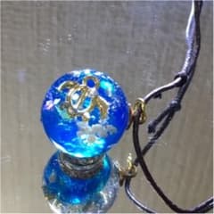 レジン  ホヌ乙姫の友達のサムネイル