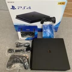 ★お値下げ中★SONY PlayStation4 CUH-2100AB01のサムネイル
