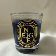 ディプティック　キャンドル　ネージュ　限定　クリスマス　ホリデー ディプティック22年クリスマス第1弾、