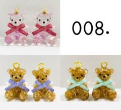 008.エンジェルテディベアセットʕ•ᴥ•ʔ羽根付きのサムネイル