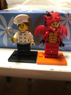 LEGOミニフィグのサムネイル