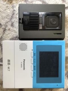 パナソニック テレビドアホン VL-ME30KLのサムネイル