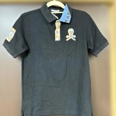 MARK & LONA メンズ 46ポロシャツ ブラック 新品タグ付 - メルカリ