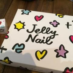 Jelly Nailスターターキットのサムネイル