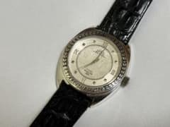 CITIZEN シチズン CLUB LAMER 10th 銀無垢 時計 - メルカリ