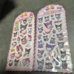 サンリオおしりシール　クロミ　シナモロール　ポムポムプリン　ポチャッコのサムネイル