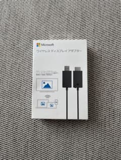 Microsoft ワイヤレスディスプレイアダプターのサムネイル