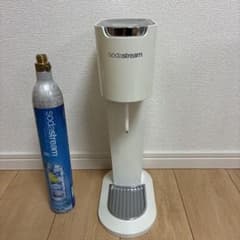 sodastream 炭酸水メーカー 本体&ガスシリンダー60Lのサムネイル