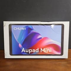 CHUWI AuPad mini Android 15 タブレット 8.7インチ - メルカリ