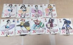 アイドルマスター ゼノグラシア DVD全巻セットのサムネイル