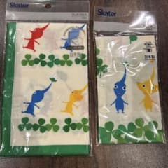 ピクミン ランチクロス コップ袋のサムネイル