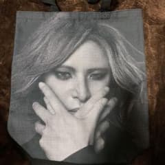 エックスジャパン　YOSHIKIトートバッグのサムネイル