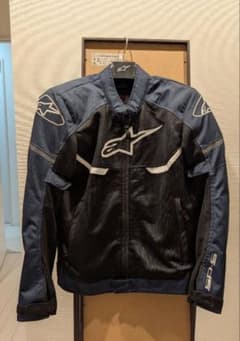 Alpinestars アルパインスターズ フルメッシュジャケット Lサイズ