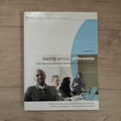 ビジネス・経済 Leading Across Differences (casebook) Leading Across Differences (casebook) - メルカリ