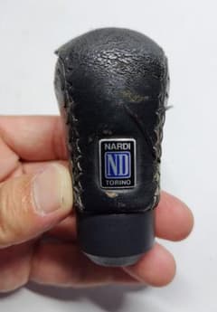 ユーノスロードスターNA8Cナルディシフトノブ（ジャンク品)のサムネイル