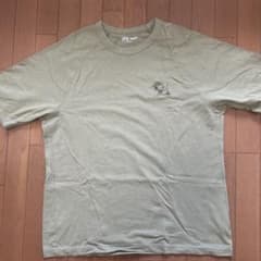 UT PEANUTS Tシャツ Lサイズ オリーブグリーンのサムネイル