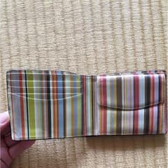 江里子さま専用 ポールスミス Paul Smith 二つ折り財布のサムネイル