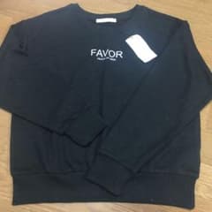 ★タグ付き・新品未使用★ イーハイ プルオーバー スウェット トップスのサムネイル