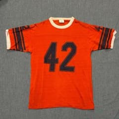 ヴィンテージ フットボールTシャツ 42 SUPER STEP DADのサムネイル