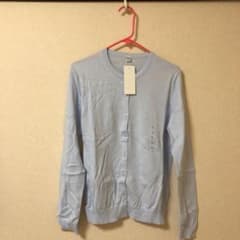 【美品】ユニクロ カーディガンのサムネイル