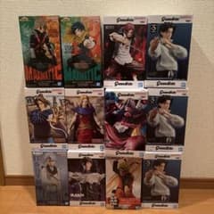 人気プライズフィギュア12点のサムネイル