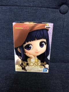 カードキャプターさくら 大道寺知世 　キューポスケットプチ　フィギュアのサムネイル