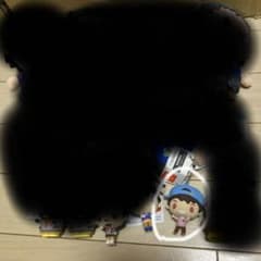 フィッシャーズ✖️はぴだいぶん　ラバーマスコットもときのみのサムネイル