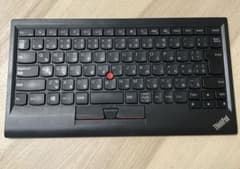 Lenovo KU-1255 日本語配列キーボード 有線