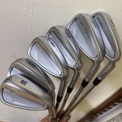 値下げ【中古・美品】値下げPING i230 アイアン5〜PWセット 6本セット