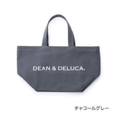【ディーンアンドデルーカ】トートバッグ S （グレー）DEAN&DELUCAのサムネイル