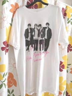 NEWS　生きろ　Tシャツのサムネイル