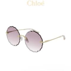 美品 ❤︎ Chloé フラワーシェイプ サングラス - メルカリ