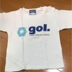 ゴル gol Tシャツ 90のサムネイル