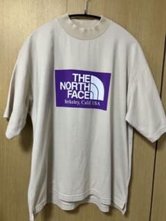 THE NORTH FACE PURPLELABEL Logo Mock Teeのサムネイル