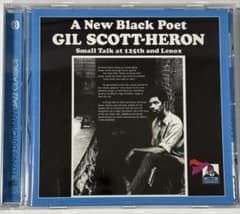 CD: Gil Scott-Heron ‎/ Small Talk At 〜 - メルカリ
