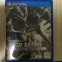 ゴッドイータ2 レイジバーストのサムネイル