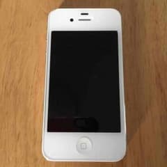 iPhone4s 16GB 本体のみ SoftBankのサムネイル