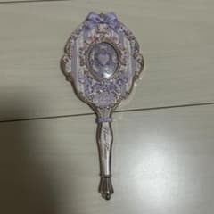【新品未使用】バニーガーデンテイルズフルールリボンミラー ラベンダーミルフィーユのサムネイル