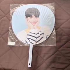 SEVENTEEN ジョシュア うちわ HANAのサムネイル