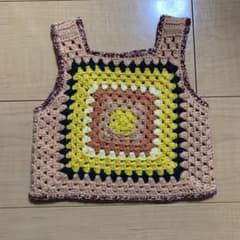 misha&puff ニットベストのサムネイル