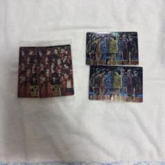 BATTLE OF TOKYO カード 4枚セットのサムネイル
