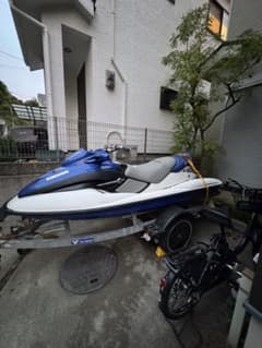 SEA-DOO GTX Millennium Edition 船体 - メルカリ
