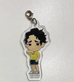 ハイキュー アクリルチャームのサムネイル