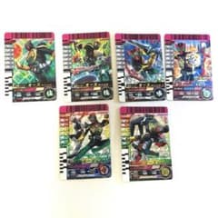ガンバライド 仮面ライダーオーズ V3 スーパー1 - メルカリ