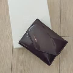 マルジェラ　三つ折り　財布　ミニウォレットのサムネイル