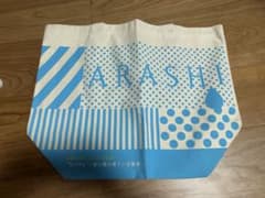 嵐 君と僕の見ている風景　トートバッグのサムネイル