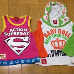 週末限定SALE！BABY DOLL セットのサムネイル