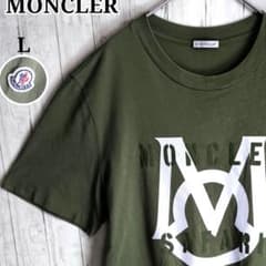 QR鑑定済】MONCLER モンクレール SAFARI Tシャツ L - メルカリ