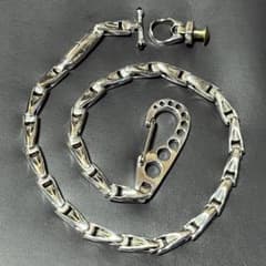 ビルウォールレザー Mini U-Joint ウォレットチェーン BWL - メルカリ